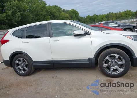 2018 Honda Cr-V Ex z USA, uszkodzony, nr VIN 5J6RW2H53JL022313